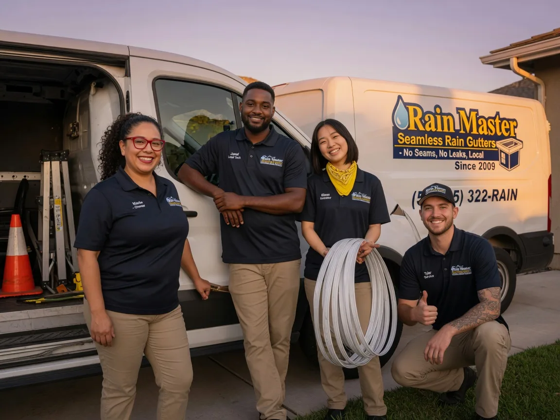 Gutter Installation company in Republic, WA