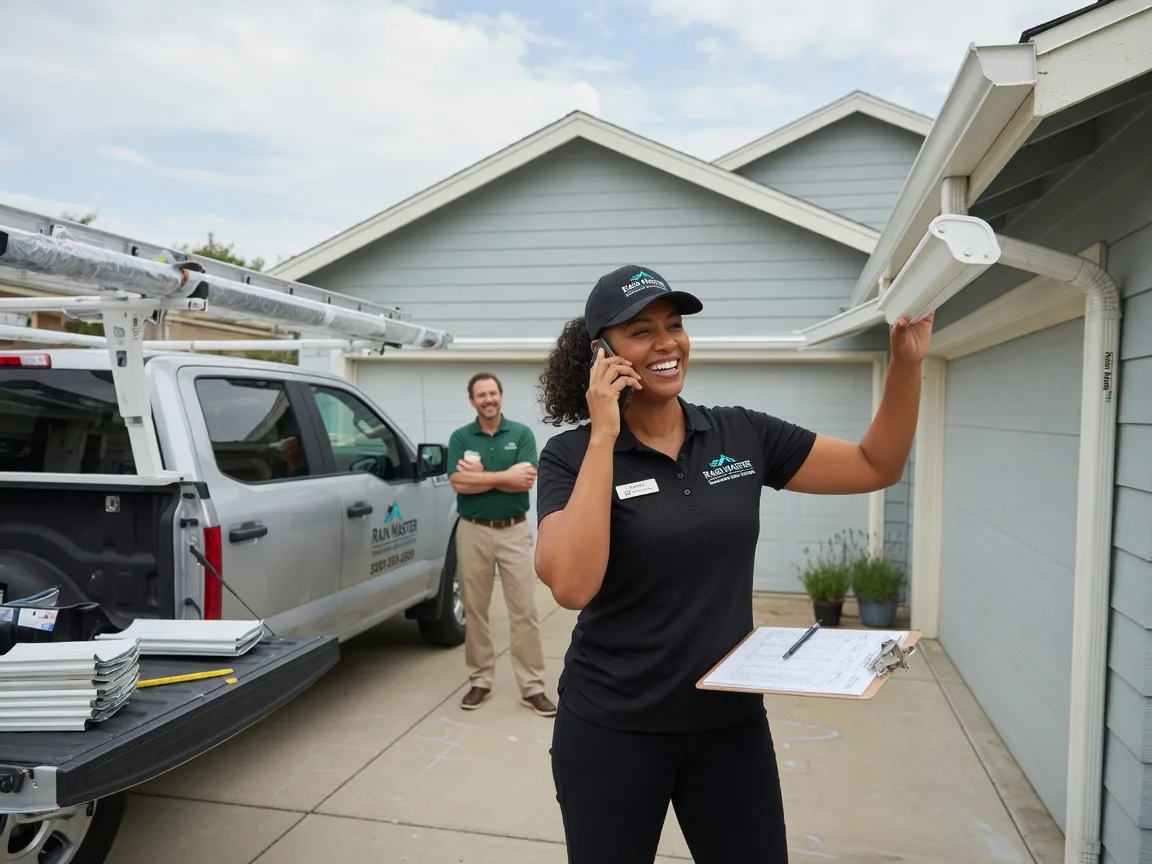 Gutter Installation Republic, WA FAQs